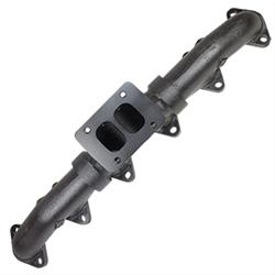 BD Diesel T6 Outlet Exhaust Manifold 07-19 Ram HD Cummins 6.7L BD Diesel T6 Outlet Exhaust Manifold 07-19 Ram HD Cummins 6.7L